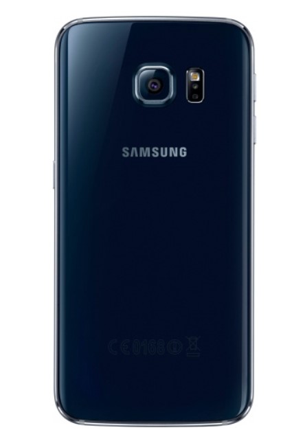 Samsung Galaxy S6 EDGE, 3/32GB (черно-синий)